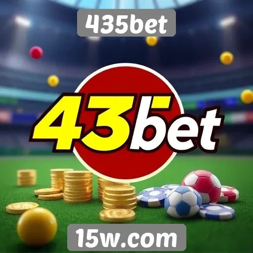 Métodos de pagamento aceitos no 435bet