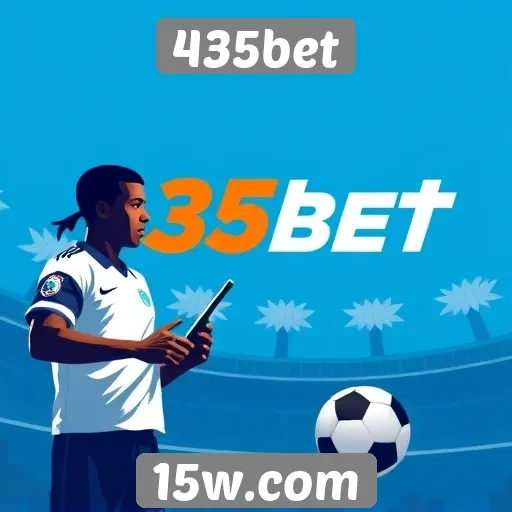 A popularidade crescente do 435bet entre apostadores