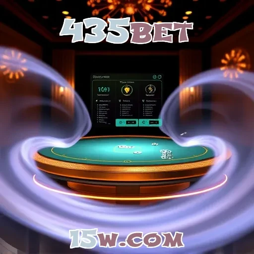435bet: A Diversão Sem Limites nos Jogos Online Te Espera