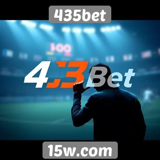 O crescimento da popularidade do 435bet