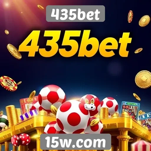 Promoções e bônus disponíveis no 435bet